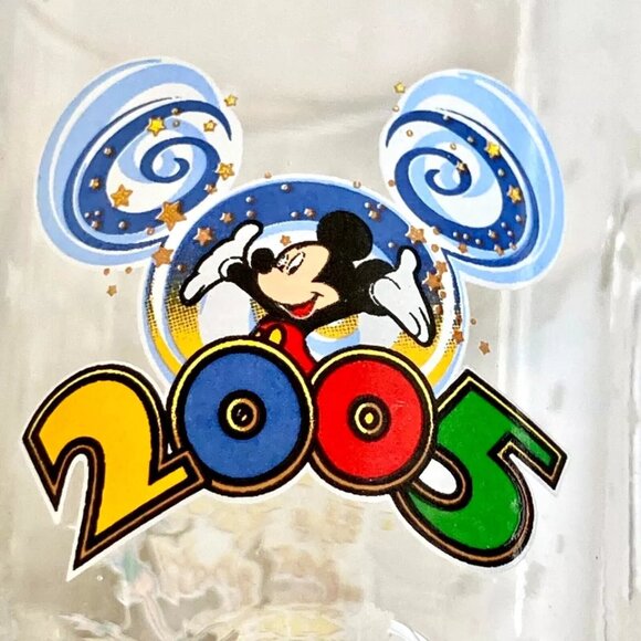 Disney Tinkerbell Tinker Bell Mickey Mouse Shot Glass Mug Espresso Coffee Cup - Picture 3 of 11